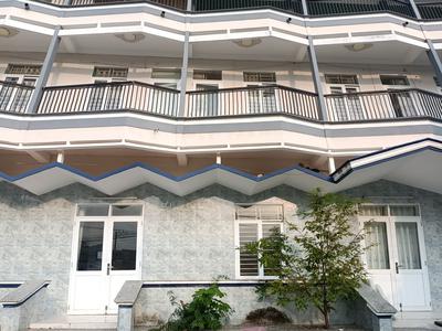 Bán lô đất diện tích lớn 3 mặt tiền đường Ngô Đến Nha Trang, tặng nhà biệt thự 3 tầng 6