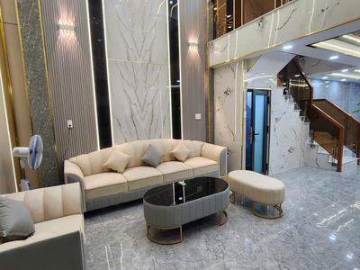 : Bán Nhà Phố 1 Trệt 4 Lầu Thạnh Xuân 25, Quận 12 5x25m SHR Hoàn Công 1