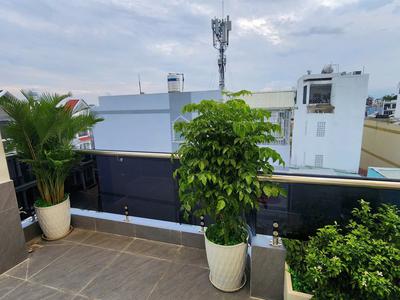 : Bán Nhà Phố 1 Trệt 4 Lầu Thạnh Xuân 25, Quận 12 5x25m SHR Hoàn Công 4