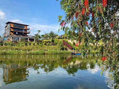 Làng Omm Bảo Lộc Đất nhà vườn sinh thái, không gian sống xanh giữa cao nguyên 4