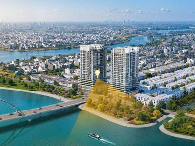 Duy nhất căn 2BR có sân vườn riêng chỉ từ 3,195 tỷ 0