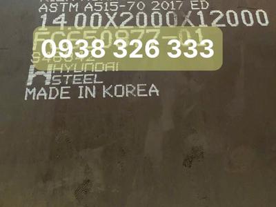 Cung cấp thép tấm chịu nhiệt A515 Gr70,A516 Gr70 -Thép Tấm Lò Hơi ASTM A515 Gr70 A516 Gr70 -Thép 1