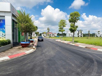 Cận Kề Vòng Xoay Kim Hằng - Bán Đất Lẻ Đường Thông Dân Cư - TRẢ TRƯỚC 20 3