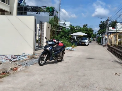 Bán nhà quận 8 - 5,55 tỷ - 100m2 2
