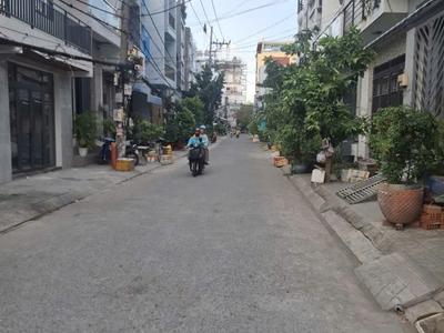 Bán nhà hẻm xe tải đường phú định quận 8 - 60m2 4x15m - 3 phòng ngủ - sổ hồng riêng - giá 5.25 tỷ 0