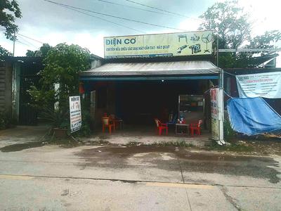 Chính chủ bán nhà mặt tiền đường tx52, phường thạnh xuân, quận 12, tp.hcm - vị trí đẹp dễ khai thác 0