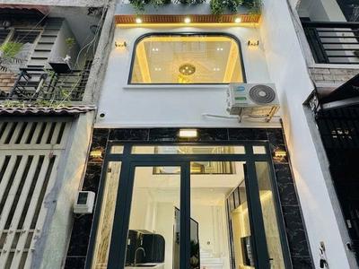 Bán nhà hẻm ô tô nguyễn thiện thuật, quận 3, 3 x 7m 23 m2 , giá 5.7 tỷ 0