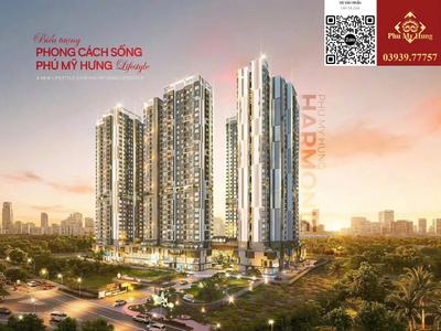 Phú mỹ hưng chỉ từ 700 triệu 20 0