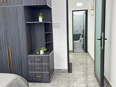 Nhà mới giáp Lê Văn Quới hẻm 4m 40m2 2 tầng 2pn 2wc chỉ 4.49 tỷ 9