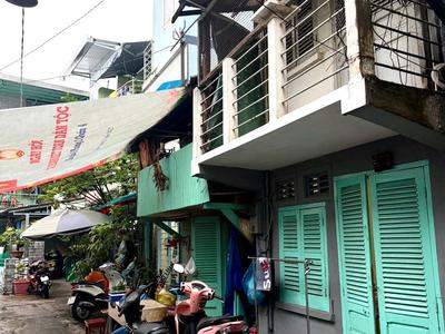 Bán nhà đ.bến vân đồn- trước nhà rộng 6m- chỉ 3.7t- gần ngay cầu nguyễn văn cừ và phố đi bộ 1