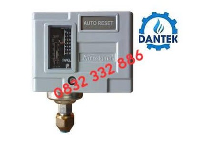 Công tắc áp suất Autosigma HS 220 HS 230 Dantek chính hãng tại Cao Bằng 0