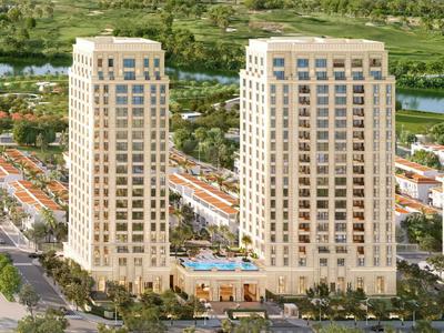 Dự án casa luna phú mỹ hưng sky villa hạng sang 293 545m bên hồ bán nguyệt quận 7 0