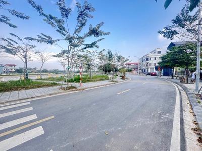 Bán đất view hồ trung tâm đông anh hà nội - 68m - giá 8,79 tỷ 1