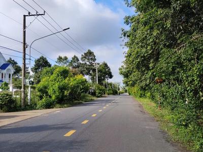 Đất đẹp- giá tốt bán nhanh 2 lô đất đầu tư là sinh lời tại huyện bàu bàng, bình dượng 0