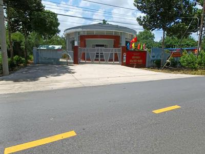 Đất đẹp- giá tốt bán nhanh 2 lô đất đầu tư là sinh lời tại huyện bàu bàng, bình dượng 3