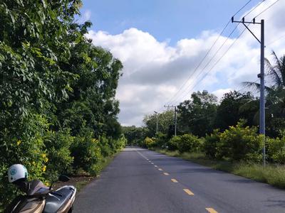 Đất đẹp- giá tốt bán nhanh 2 lô đất đầu tư là sinh lời tại huyện bàu bàng, bình dượng 1