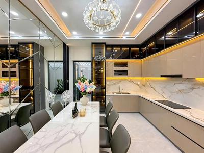 Mặt tiền kinh doanh cạnh chuyên dùng 9, 4.1x29m, cạnh phú mỹ hưng 1