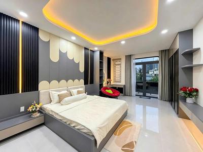Mặt tiền kinh doanh cạnh chuyên dùng 9, 4.1x29m, cạnh phú mỹ hưng 2
