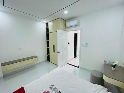 Bán nhà mới - hẻm 3m tống văn hên, giao trường chinh, 4,1x12,5m, 5 tầng - 4pn, 7,8 tỷ. 2