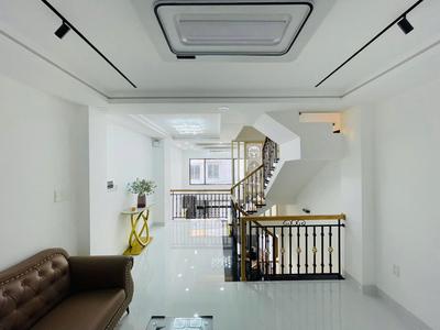 Bán nhà mới - hẻm 3m tống văn hên, giao trường chinh, 4,1x12,5m, 5 tầng - 4pn, 7,8 tỷ. 1