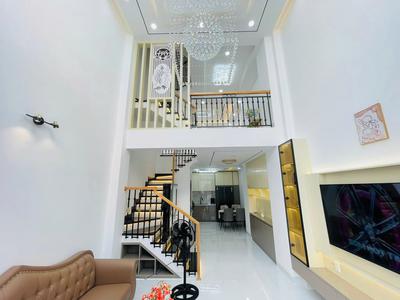 Bán nhà mới - hẻm 3m tống văn hên, giao trường chinh, 4,1x12,5m, 5 tầng - 4pn, 7,8 tỷ. 3