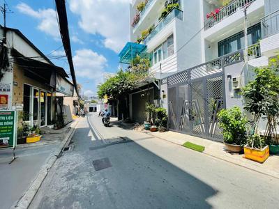 Bán nhà mới - hẻm 3m tống văn hên, giao trường chinh, 4,1x12,5m, 5 tầng - 4pn, 7,8 tỷ. 4