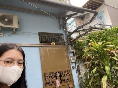 Hot hot cần bán 3 căn nhà giá tốt tại đường nơ trang long, p.13, q. bình thạnh, tp. hcm 1