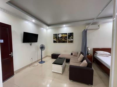 Cho thuê căn hộ Waterfront City, 1 p.ngủ rộng rãi 37m2 . 8