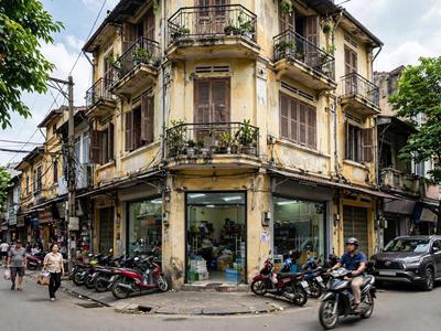 Bán nhà mặt tiền hồng lạc tân bình 46m2 giá 7 tỷ - căn góc kinh doanh đa ngành 4