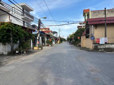Bán đất tuyến 2 đường Cát Vũ Tràng Cát đường nhựa 5m, cách mặt đường chính 15m 22,3tr/m2. 0