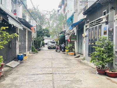 Hẻm xe hơi đ số 11 bhh gần aeon tân phú gần mặt tiền chợ 26/3-65m2 nhỉnh 5 tỷ 1