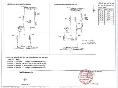 Bán đất thị trấn hậu nghĩa cũ - xã hậu nghĩa mới 3