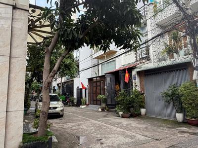 Hẻm 8m thông đ số 5 bhh gần aeon tân phú gần chợ 3 tầng56 56m2 giá : 4 tỷ 1 0