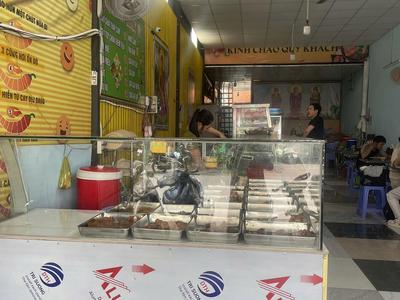 Sang nhượng quán cơm đang hoạt động ổn định   phường hiệp bình, tp. hồ chí minh 0