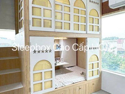 Cho thuê sleepbox 0