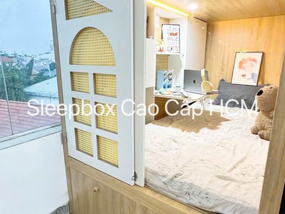 Cho thuê sleepbox 1