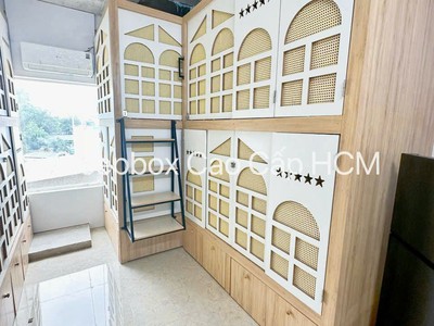 Cho thuê sleepbox 2