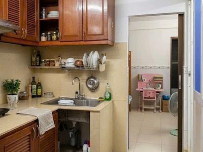 Chung cư nguyễn thiện thuật, quận 3, dt 3.5 x 12.3m 36 m2 , giá 2.4 tỷ 2