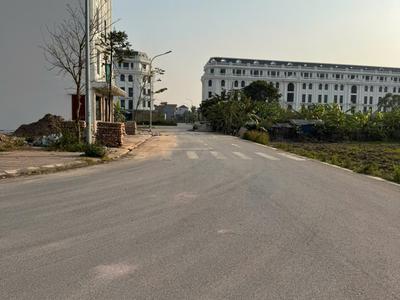 Duy nhất 1 lô góc đẹp nhất dự án đông đô việt đoàn, tiên du, bắc ninh 1