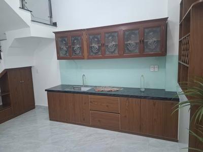 Bán nhà hẻm xe tải đường phú định quận 8 - 60m2 4x15m - 3 phòng ngủ - sổ hồng riêng - giá 5.25 tỷ 3