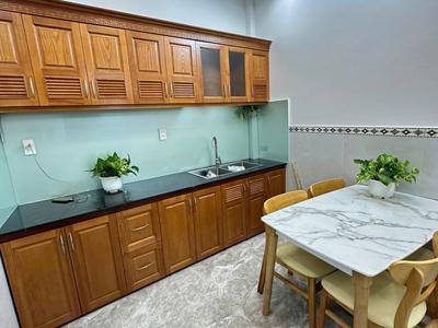 Nhà mới giáp Lê Văn Quới hẻm 4m 40m2 2 tầng 2pn 2wc chỉ 4.49 tỷ 3