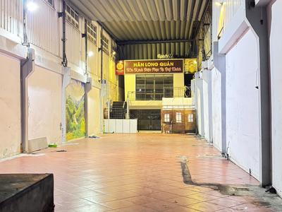 Cho Thuê Mặt Bằng Đường Kính Dương Vương 460M2 Làm Văn Phòng, Garage Oto,... 1