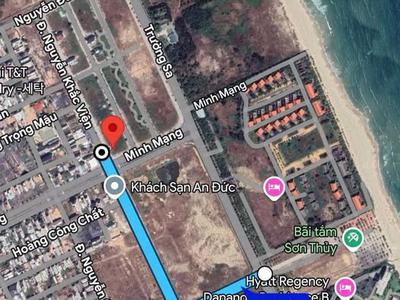 Bán 2 lô đất khu saphia - khu khách sạn condotel cao tầng. lh 0905233234 0