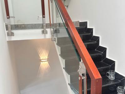 Nhà mới giáp Lê Văn Quới hẻm 4m 40m2 2 tầng 2pn 2wc chỉ 4.49 tỷ 5