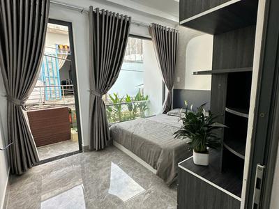 Nhà mới giáp Lê Văn Quới hẻm 4m 40m2 2 tầng 2pn 2wc chỉ 4.49 tỷ 6