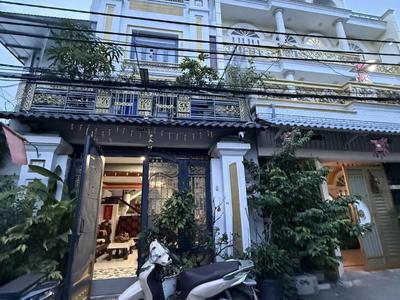 Bán nhà hẻm 6m bình thành - giao nguyễn thị tú, 5x33m, 5 tầng - 7 pn, chỉ 5,5 tỷ. 0