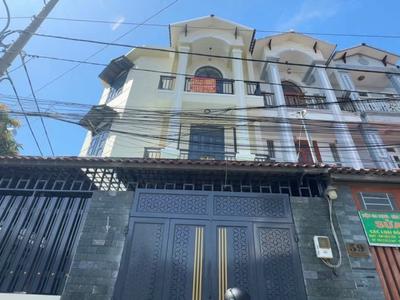 Bán nhà mặt phố đường số 35, hiệp bình chánh, thủ đức, tp hcm. dt 75m2, 3 tầng, giá 8,16 tỷ. 4