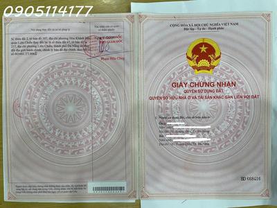Bán nhà mặt tiền đường âu cơ, dt siêu khủng 651m2, giá 21 tỷ 3
