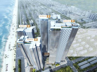 Cần bán gấp căn Studio trực diện công viên Biển Đông, gần các tiện ích trung tâm thành phố 7