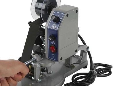 Máy indate thủ công DY8 - dập tay 0